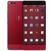 锤子（smartisan） 坚果Pro 4+128GB  全网通智能手机 酒红色