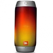 JBL Pulse 2 音乐脉动二代 蓝牙便携防水溅音箱