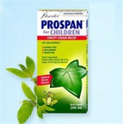 Prospan 绿叶常春藤小儿糖浆 200ml