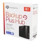 希捷 Seagate Backup Plus Hub 睿品8T 3.5英寸 USB3.0扩展桌面硬盘