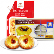 限地区：俏侬 牛油蛋挞皮 (352g) +蛋挞液 (500g) 组合装