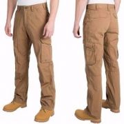 适合凑单，Carhartt 男士工装长裤 4色 $19.99