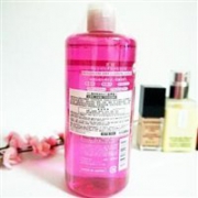 日本cosme美容大赏！花印 清新净肤卸妆水500ml