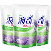 Lonkey 浪奇 除菌袋装洗衣液 500g*3（薰衣草香型）