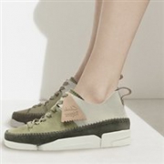Clarks 其乐 Originals经典系列女士三瓣底休闲鞋 5色