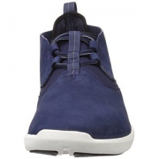 Clarks Mens Triflow Mid Hi-Top Sneakers