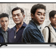 WHALEY 微鲸 W32H 32英寸 高清智能网络 LED液晶电视 平板电视机（黑色）999元包邮