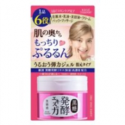 KOSE高丝黑糖精发酵精华保湿弹力六合一啫喱面霜 90g