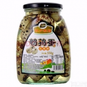 朝夕相厨 五香味鹌鹑蛋 550g*5