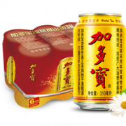 限地区！加多宝 凉茶 310ml*6罐