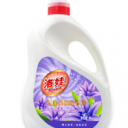 4.98元/kg！洛娃 东方香韵洗衣液4kg (紫罗兰香)  19.9元（39.9元，199-100券）