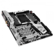 msi 微星 X99A XPOWER GAMING TITANIUM 主板 + 酷睿i7-6800K 处理器