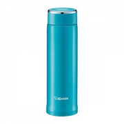 象印 ( ZOJIRUSHI ) 水筒 直飲み ステンレスマグ 480ml ターコイズブルー SM-LA48-AV