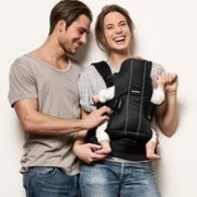 BABYBJORN BABY CARRIER WE 婴儿背袋 折335.4元包邮（559,3件6折）