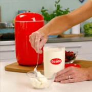 EasiYo易极优新西兰百分妈妈酸奶机1个+2袋酸奶菌粉套装