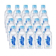 燕京 至简苏打水 无气 无糖  380ml*20瓶