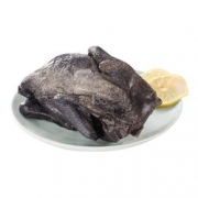 草原兴发 绿鸟乌鸡 600g  19.9元（39.9元，199-100）