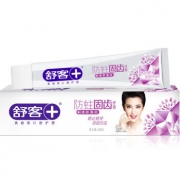舒客 防蛀固齿牙膏140g