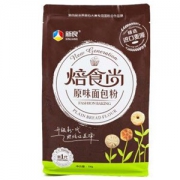 【京东超市】新良焙食尚原味面包粉 烘焙原料  新良高筋面粉1kg *16件