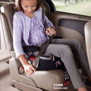 销量第一补货，Graco 葛莱 Affix™ 无靠背儿童汽车座椅 Prime会员凑单免费直邮含税