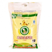 鑫乐 河套全麦粉 高筋全麦面粉 5kg