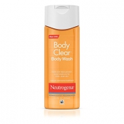 露得清（Neutrogena）   清爽祛痘沐浴露 250ml*6瓶 含水杨酸祛痘