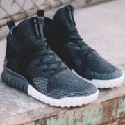 adidas 阿迪达斯 TUBULAR X PRIMEKNIT 男士休闲运动鞋
