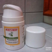Burt's Bees 小蜜蜂 零敏阳光保湿日霜 50g Prime会员凑单免费直邮