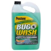 Prestone 百适通 AS257-2CN Bug Wash 特效除虫渍玻璃水 2L *6瓶