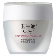 OLAY 玉兰油 水润滋养系列 滋润霜 50g*5件+妮维雅 润唇膏 4.8g