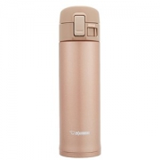 ZOJIRUSHI 象印 SM-KC48-NM 不锈钢真空保温杯 480ml *2件