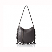 Rebecca Minkoff  瑞贝卡明可弗 真皮流苏单肩包
