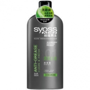凑单品：Syoss 丝蕴 男士清爽去油洗发露 500ml