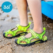 4.9分 361度 夏季新品 男女童 运动凉鞋 33~39码