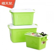 禧天龙 收纳箱组合 3件套 16L+9L+5L