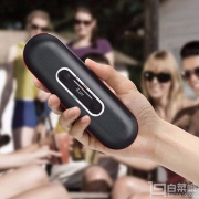 iLuv Rollick 便携式立体声无线蓝牙音箱