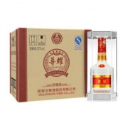 宜宾五粮液股份 尊耀珍酿级 52度浓香型白酒 整箱装 500ml*6瓶