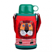 TIGER 虎牌 MBR-B06G 儿童保温杯 600ml    262.91元含税包邮（需用券）
