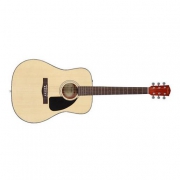 芬达（Fender）    Classic Design系列 CD-60 民谣吉他 原木色