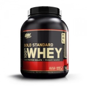 OPTIMUM NUTRITION 100%乳清蛋白粉 巧克力味 2.27 kg