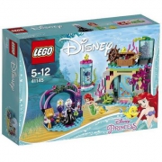 7月新品，LEGO 乐高 迪士尼公主系列 爱丽儿与魔法咒语 41145 Prime会员凑单免费直邮