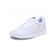 Nike 耐克 TANJUN 全白配色跑步鞋