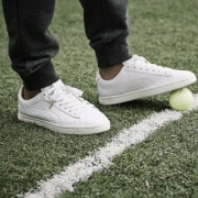 PUMA 彪马 Court Star NM 中性休闲运动鞋 Prime会员免费直邮