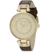 prime会员日！ANNE KLEIN 109168IVBN 女士时装腕表