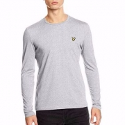 Lyle & Scott 苏格兰金鹰 男士休闲长袖T恤   prime会员凑单免费直邮