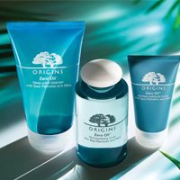 Origins悦木之源官网满额送咖啡因洁面+眼霜小样+正装睫毛膏