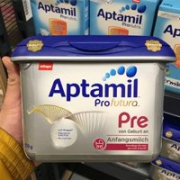 新低！Aptamil 爱他美 白金版 奶粉 Pre段 800g*4盒