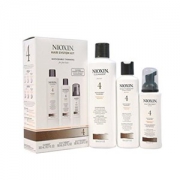 NIOXIN  4号丰盈浓密三件洗护套装