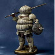 Gecco 黑暗之魂3 洋葱骑士 1/6比例 涂装完成版 模型 日亚同步发行
