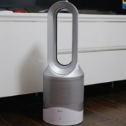 净化制冷制暖：dyson 戴森 HP01 智能三合一空气净化器  官翻版